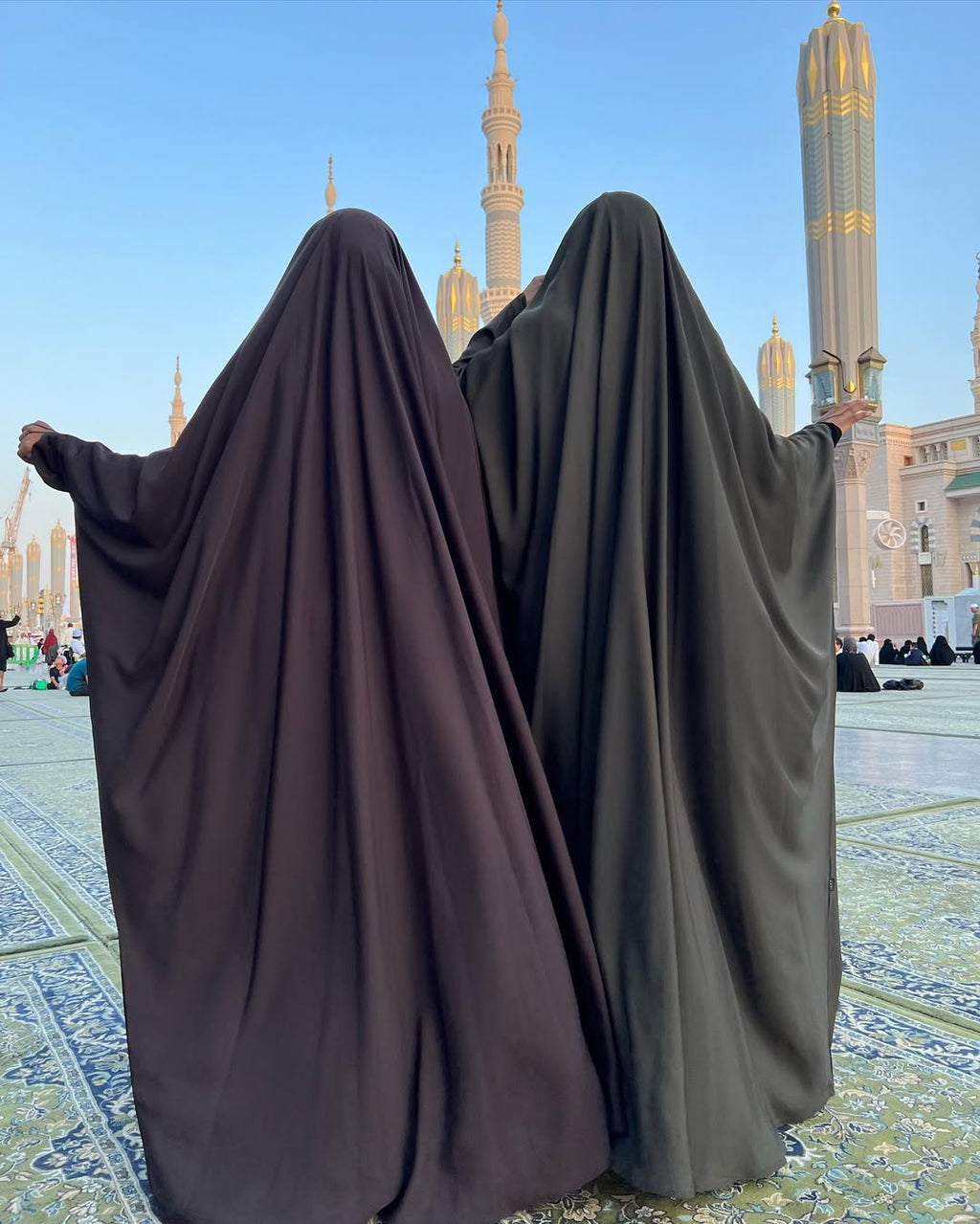 🌸 جلباب العفيفة 🌸