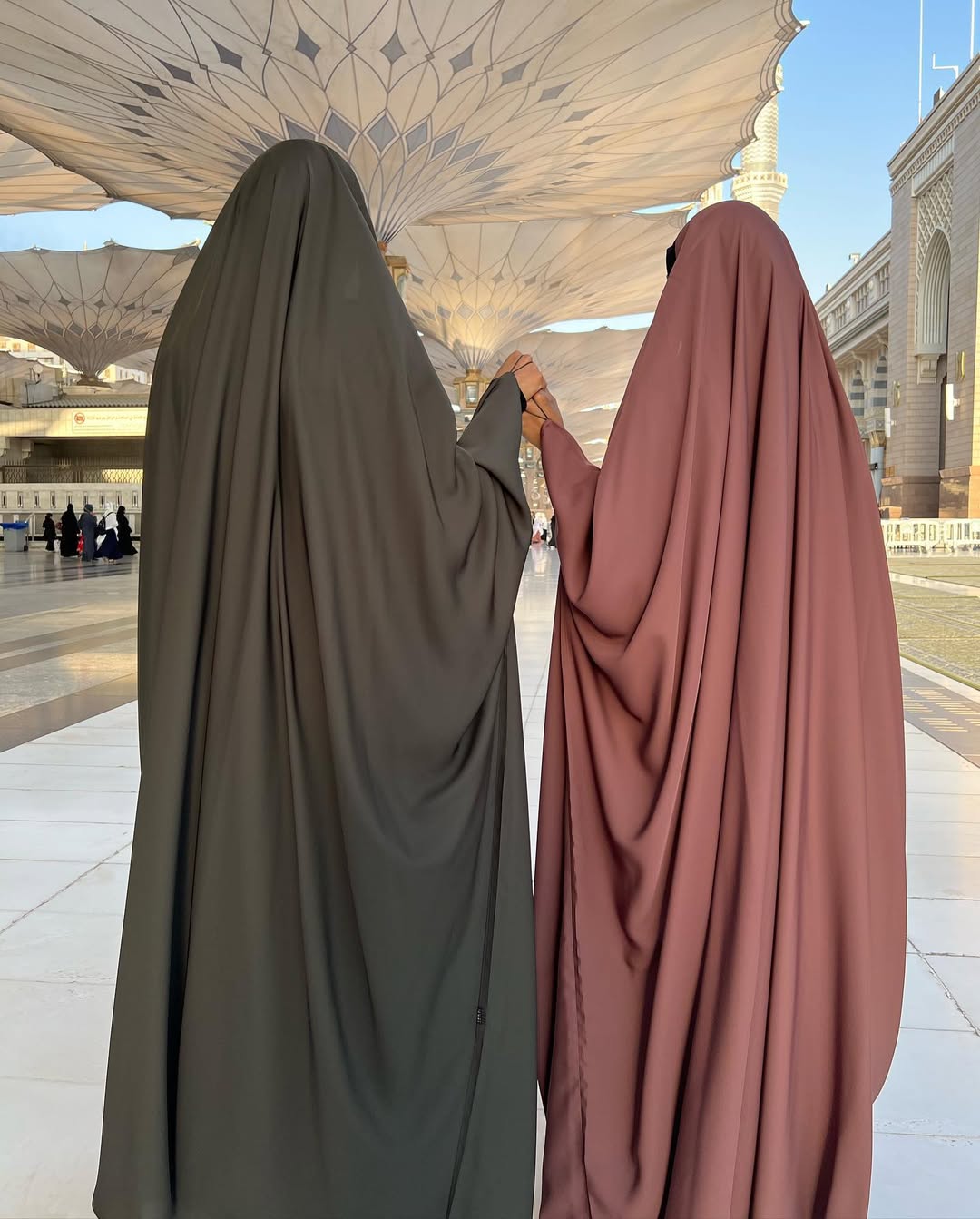 🌸 جلباب العفيفة 🌸