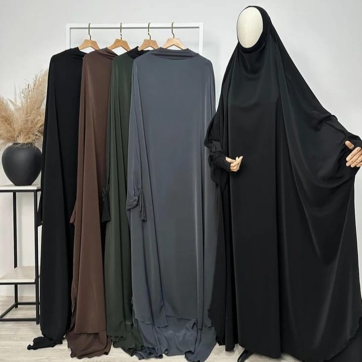🌸 جلباب العفيفة 🌸